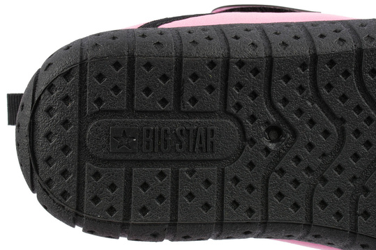 BIG STAR NN274A804 BUTY DO WODY PŁYWANIA NA PLAŻĘ RAFĘ JEŻOWCE DAMSKIE