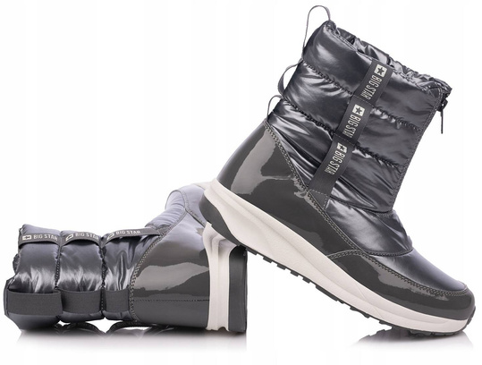 BIG STAR BUTY ŚNIEGOWCE OCIEPLANE DAMSKIE KK274391