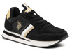BUTY DAMSKIE SNEAKERSY U.S. POLO NOBIW001-BLK