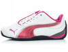 BUTY DZIECIĘCE PUMA DRIFT CAT III Glitter Jr 303359-01