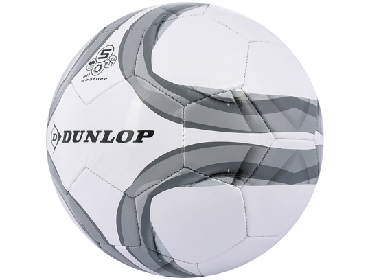 PIŁKA NOŻNA DUNLOP 01843 + POMPKA!