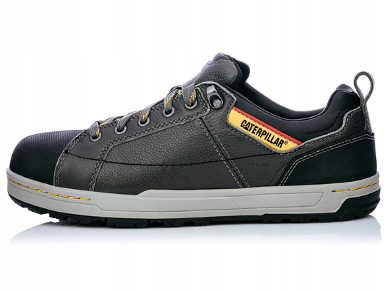 CATERPILLAR CAT BUTY ROBOCZE OCHRONNE BHP SKÓRA 42