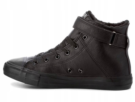 BIG STAR Y174020F MĘSKIE BUTY TRAMPKI WYSOKIE ZIMOWE OCIEPLANE