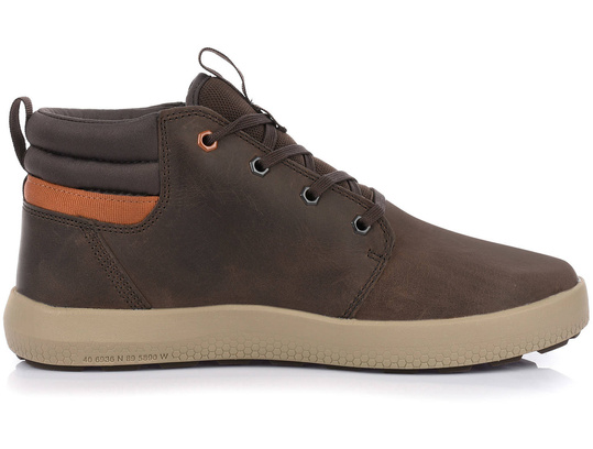 CATERPILLAR PROXY MID FLEECE P110572 MĘSKIE BRĄZOWE BUTY