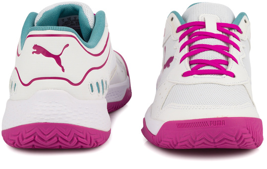 OUTLET: PUMA SOLARSMASH RTC 106949-03 buty damskie sneakersy sportowe treningowe białe