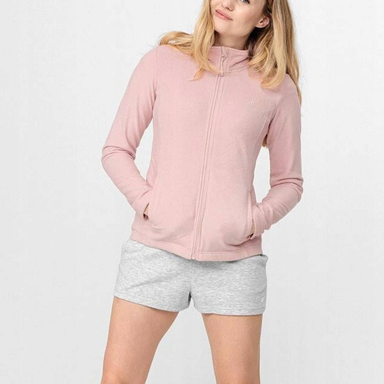 4F POLAR BLUZA DAMSKA SPORTOWA ROZPINANA H4Z22-PLD350-65S