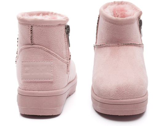 BIG STAR MM374101 BUTY ŚNIEGOWCE DZIECIĘCE ZIMOWE OCIEPLANE