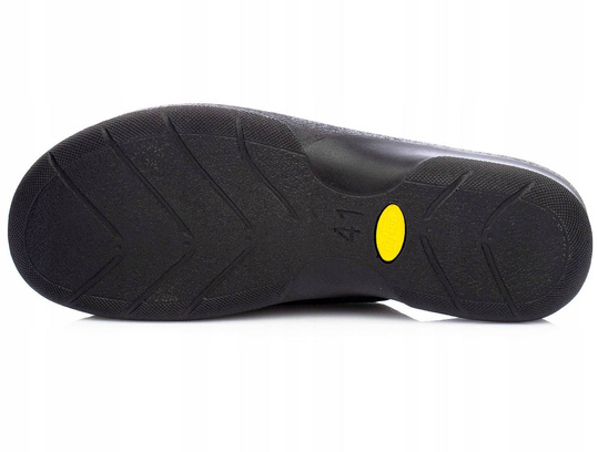 BEFADO LEON KAPCIE MĘSKIE LACZKI PANTOFLE POLSKIE 548M024