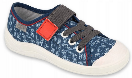 BEFADO TRAMPKI KAPCIE DZIECIĘCE 351X007