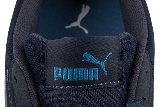 PUMA GRAVITON 380738-59 męskie buty sportowe sneakersy granatowe