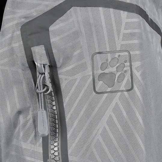 JACK WOLFSKIN MĘSKA KURTKA Z KAPTUREM