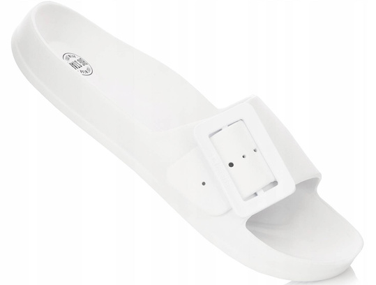 BIG STAR FF274A391 damskie klapki sportowe na basen plażowe