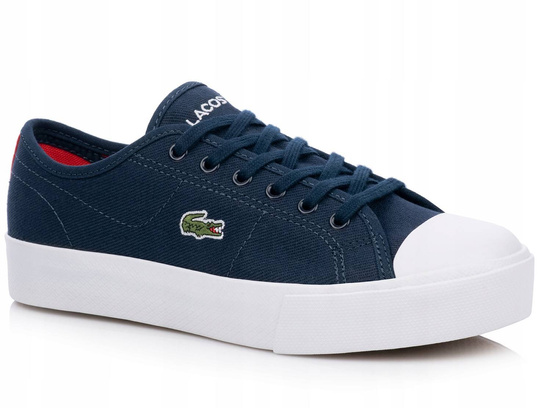 LACOSTE ZIANE PLUS GRAND 120 7-39CFA0021325 buty trampki damskie