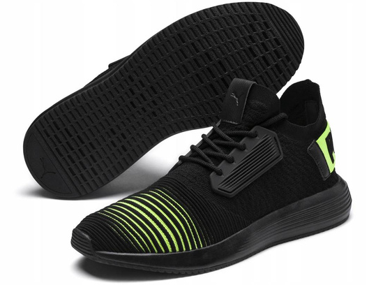 PUMA UPRISE COLOR SHIFT 367863-01 BUTY MĘSKIE SNEAKERSY SPORTOWE CZARNE