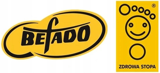 BEFADO TIM TRAMPKI KAPCIE DZIECIĘCE 124Q005