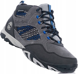 TIMBERLAND CRESTRIDGE WATERPROOF MID HAKER BUTY TRAPERY TREKKINGOWE A258C