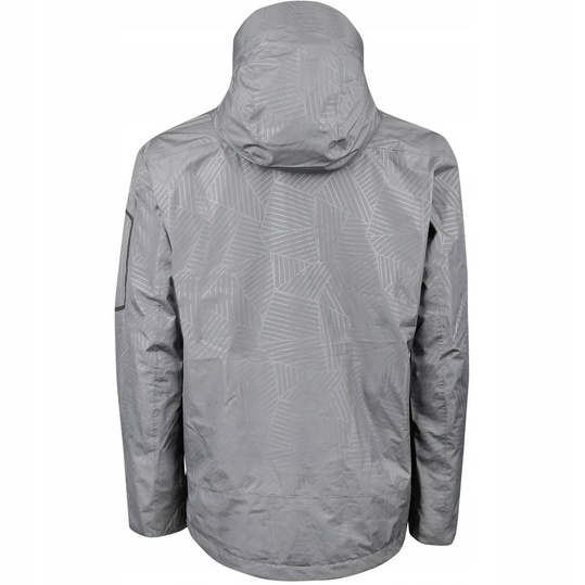 JACK WOLFSKIN MĘSKA KURTKA Z KAPTUREM