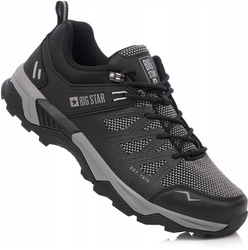 BIG STAR MĘSKIE BUTY TREKKINGOWE SPORTOWE KK174105