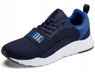 PUMA WIRED 366970-09 buty męskie sportowe
