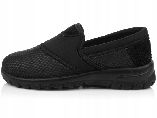 DR ORTO BUTY SPORTOWE DAMSKIE WSUWANE PÓŁBUTY 517D005