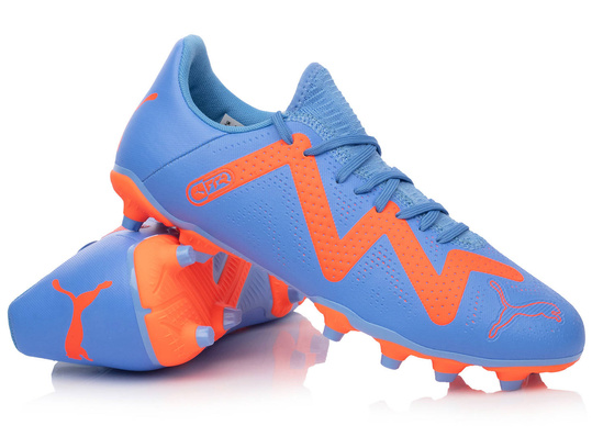 BUTY KORKI PIŁKARSKIE PUMA FUTURE PLAY FG/AG 107187-01