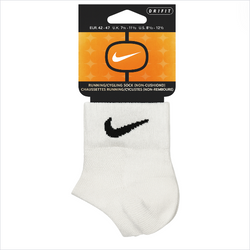 SKARPETKI STOPKI NIKE KRÓTKIE BIAŁE 1 PARA 42-47