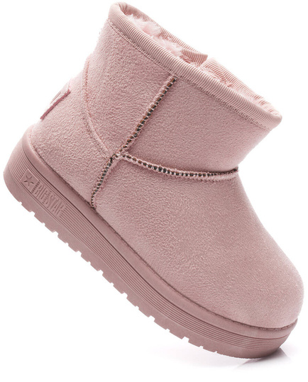 BIG STAR MM374101 BUTY ŚNIEGOWCE DZIECIĘCE ZIMOWE OCIEPLANE