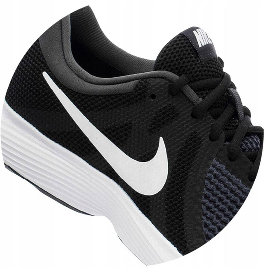 BUTY MĘSKIE NIKE REVOLUTION 4EU AJ3490 001 r. 44,5