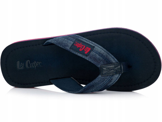 LEE COOPER LCW-21-42-0221M męskie japonki klapki miejskie