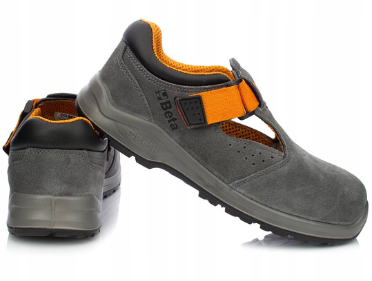 BETA 7216SN SANDAŁY BUTY ROBOCZE OCHRONNE BHP 36