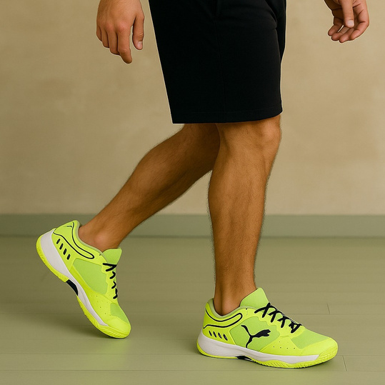 OUTLET: PUMA SOLARSMASH 107297-01 męskie buty sportowe sneakersy