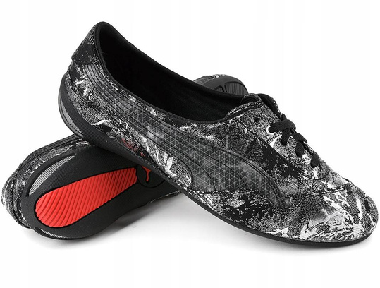 BUTY BALERINKI PUMA WINNING DIVA BLING r. 40,5