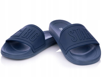 BIG STAR DD174688 męskie klapki sportowe na basen