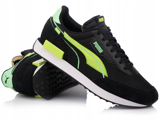 BUTY PUMA SNEAKERSY MĘSKIE FUTURE RIDER TWOFOLD SD 381052-01