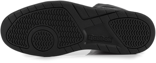 OUTLET: REEBOK ROYAL BB4500H2 CN4108 CZARNE BUTY WYSOKIE SPORTOWE SNEAKERSY SKÓRA