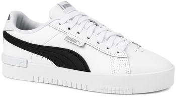 PUMA JADA 386401-03 buty soportowe sneakersy niskie skórzane białe