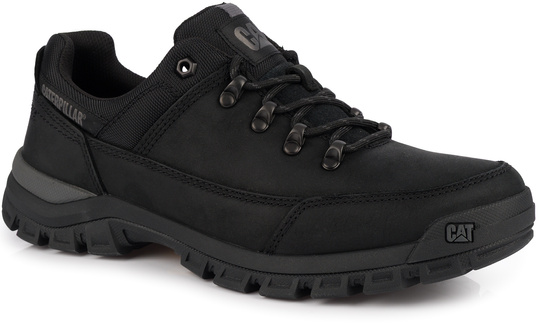 CATERPILLAR CAT THRESHOLD HIKER LOW P726049 MĘSKIE CZARNE BUTY PÓŁBUTY