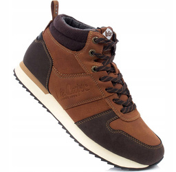 LEE COOPER BUTY MĘSKIE ZIMOWE TRAPERY TRZEWIKI LCJ-22-31-1461M