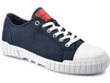 BUTY MĘSKIE TRAMPKI CALVIN KLEIN BEATO S1748