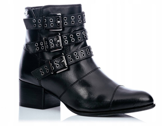 BUTY BOTKI PEPE JEANS WATERLOO BERLIN PLS50333-999