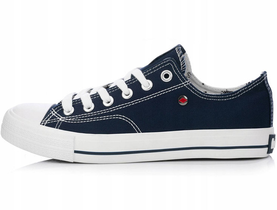 LEE COOPER LCW-21-31-0317M męskie trampki niskie granatowe