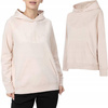 4F BLUZA DAMSKA SPORTOWA Z KAPTUREM BAWEŁNA H4Z22-BLD023-12S
