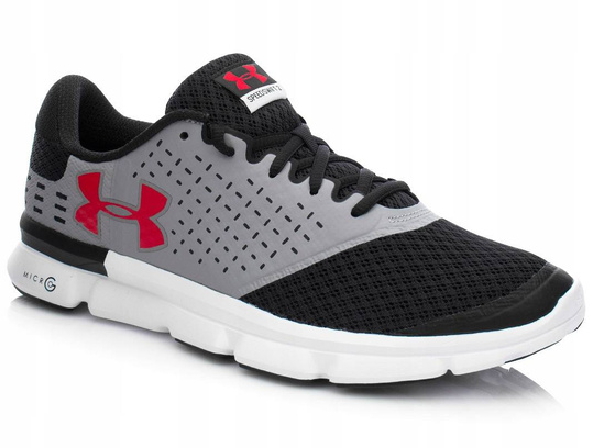 BUTY UNDER ARMOUR SPEED SWIFT 2 1285683-036 44
