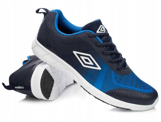 BUTY MĘSKIE UMBRO RANKIN UMFM0157-15 SPORTOWE r 45