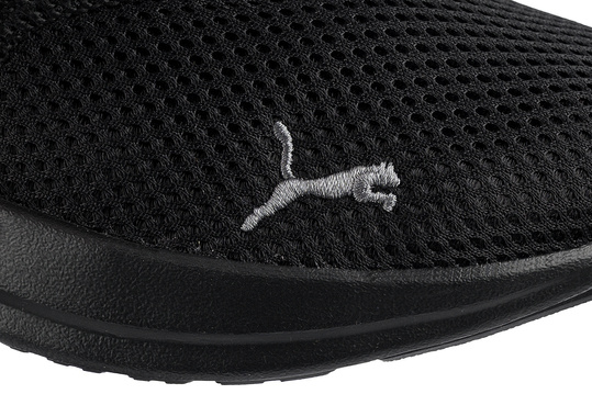 PUMA ENZO EVO 377048-01 męskie buty sportowe sneakersy czarne