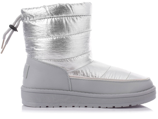 BIG STAR II274118 BUTY BOTKI ŚNIEGOWCE OCIEPLANE DAMSKIE