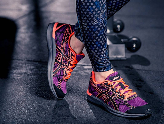 ASICS ENDURANT T792N-3290 buty damskie