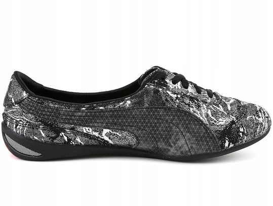 BUTY BALERINKI PUMA WINNING DIVA BLING r. 37,5