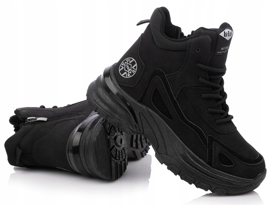 LEE COOPER BUTY DAMSKIE TRAPERY BOTKI TRZEWIKI LCJ-22-44-1353L