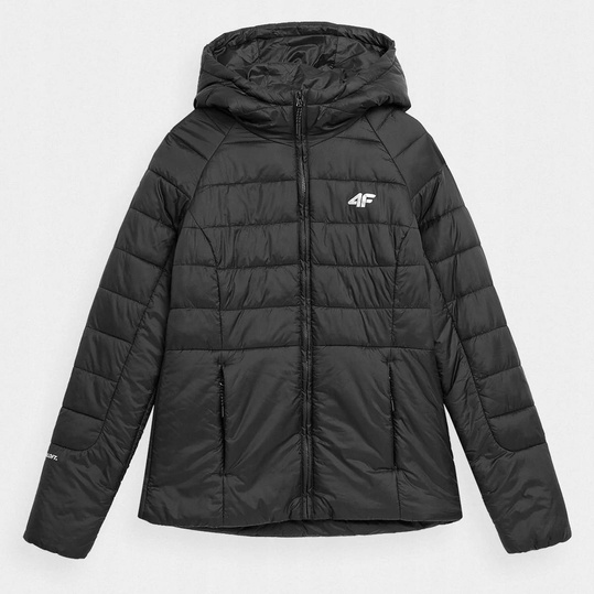 4F DAMSKA KURTKA ZIMOWA PIKOWANA PRIMALOFT H4Z22-KUDP017-20S